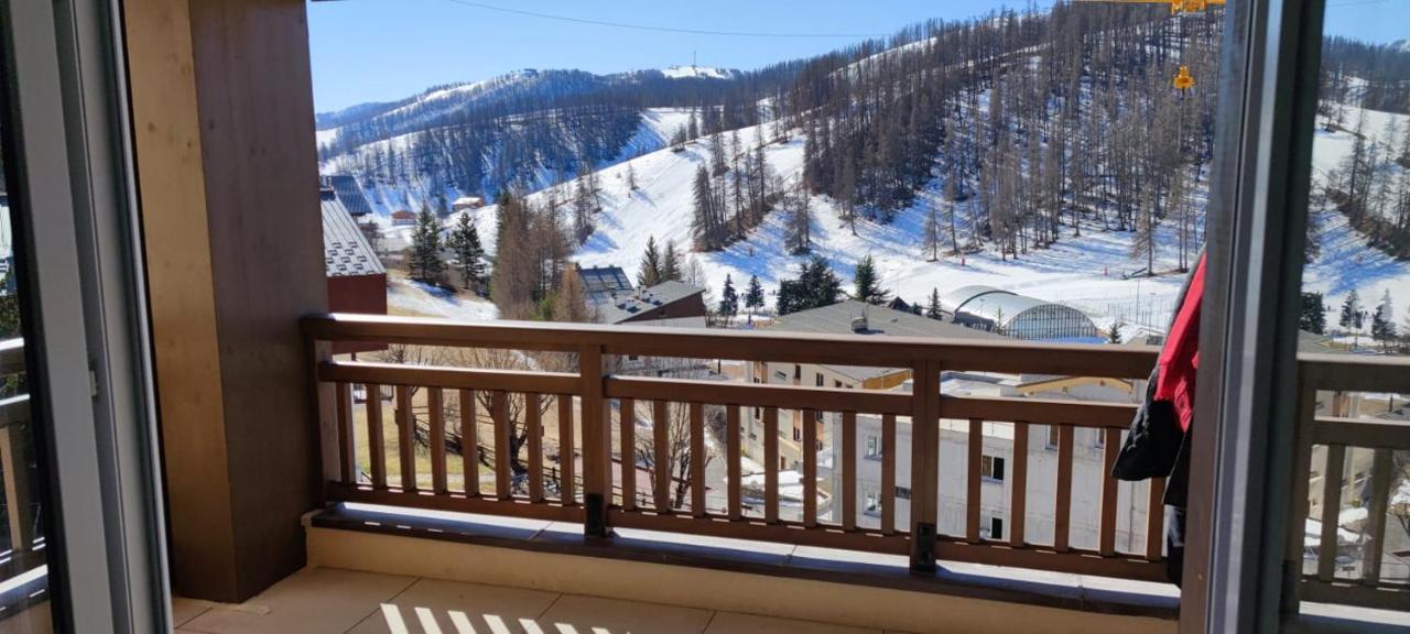 Residence Valberg L'Horizon Peone Exterior photo