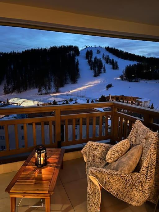 Residence Valberg L'Horizon Peone Exterior photo