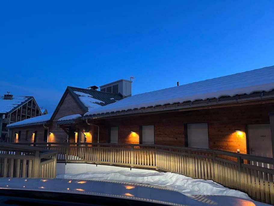 Residence Valberg L'Horizon Peone Exterior photo