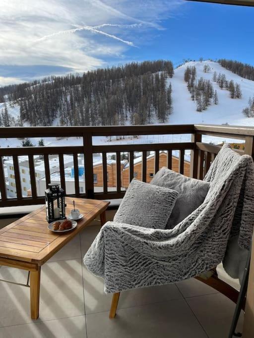 Residence Valberg L'Horizon Peone Exterior photo